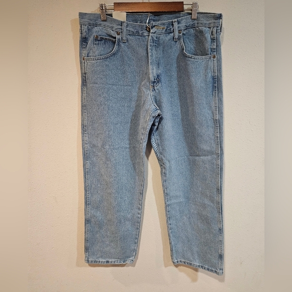 Wrangler Relaxed Fit 36/29 NEW - Picture 1 of 7